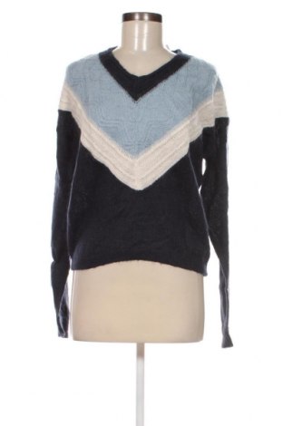 Дамски пуловер Terre Bleue, Размер M, Цвят Син, Цена 21,12 лв.