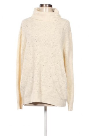 Damenpullover Threadbare, Größe L, Farbe Beige, Preis 20,18 €