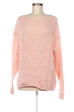 Дамски пуловер Tif Tiffy, Размер M, Цвят Розов, Цена 9,60 лв.