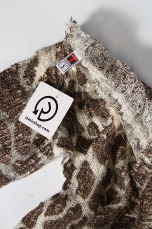 Γυναικείο πουλόβερ Timezone, Μέγεθος S, Χρώμα Πολύχρωμο, Τιμή 4,49 €