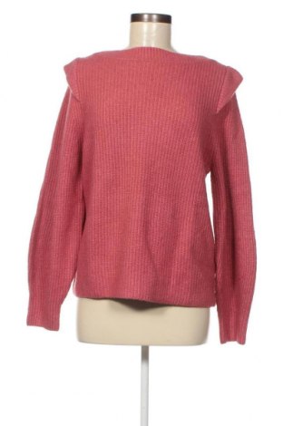 Γυναικείο πουλόβερ Tom Tailor, Μέγεθος S, Χρώμα Ρόζ , Τιμή 11,21 €