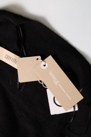 Дамски пуловер Tom Tailor, Размер S, Цвят Черен, Цена 35,67 лв.