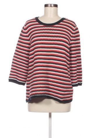 Γυναικείο πουλόβερ Tommy Hilfiger, Μέγεθος XL, Χρώμα Πολύχρωμο, Τιμή 34,78 €