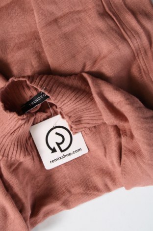 Damenpullover Trendyol, Größe L, Farbe Rosa, Preis 7,06 €