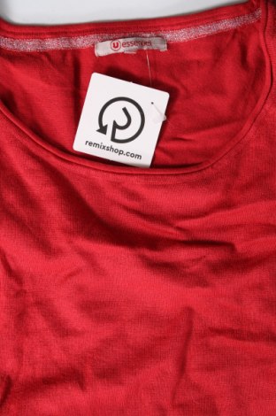 Pulover de femei U, Mărime M, Culoare Roșu, Preț 23,85 Lei