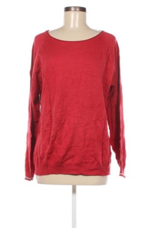 Дамски пуловер U, Размер M, Цвят Червен, Цена 7,25 лв.