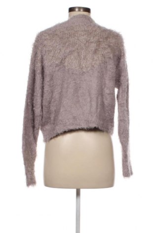 Дамски пуловер U Collection, Размер L, Цвят Сив, Цена 8,00 лв.