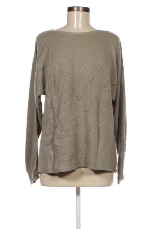 Γυναικείο πουλόβερ U Collection, Μέγεθος XL, Χρώμα Πράσινο, Τιμή 5,94 €