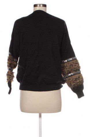 Дамски пуловер Unika, Размер M, Цвят Черен, Цена 8,70 лв.