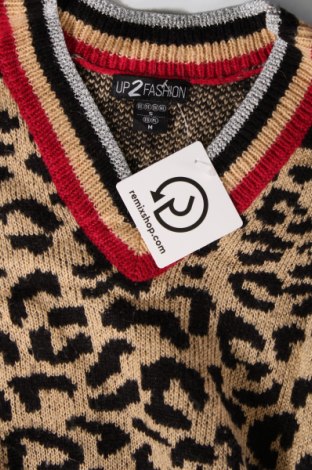 Γυναικείο πουλόβερ Up 2 Fashion, Μέγεθος S, Χρώμα Πολύχρωμο, Τιμή 4,49 €