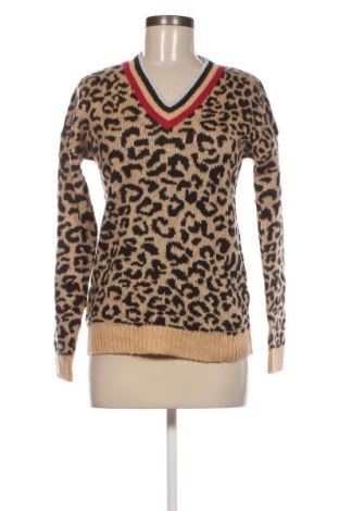 Дамски пуловер Up 2 Fashion, Размер S, Цвят Многоцветен, Цена 7,25 лв.