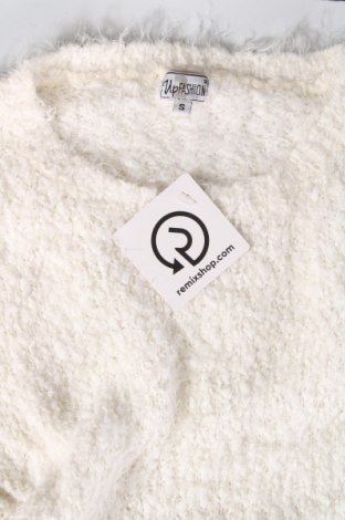 Damenpullover Up 2 Fashion, Größe S, Farbe Weiß, Preis 7,06 €