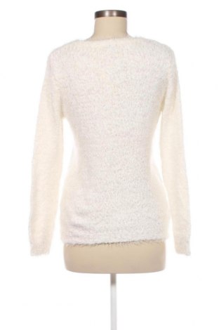 Дамски пуловер Up 2 Fashion, Размер S, Цвят Бял, Цена 7,25 лв.