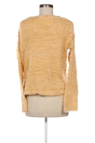 Γυναικείο πουλόβερ Up 2 Fashion, Μέγεθος L, Χρώμα Κίτρινο, Τιμή 4,49 €