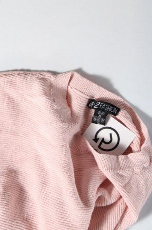 Γυναικείο πουλόβερ Up 2 Fashion, Μέγεθος M, Χρώμα Ρόζ , Τιμή 4,49 €