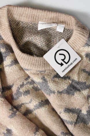 Γυναικείο πουλόβερ VILA, Μέγεθος S, Χρώμα Γκρί, Τιμή 3,09 €