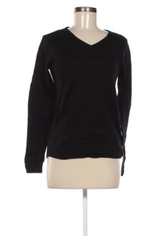 Дамски пуловер VILA, Размер XS, Цвят Черен, Цена 5,00 лв.