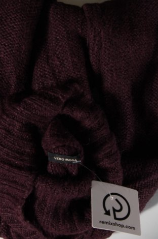 Дамски пуловер Vero Moda, Размер M, Цвят Лилав, Цена 6,80 лв.
