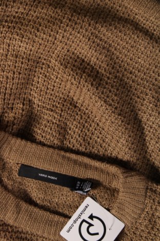 Γυναικείο πουλόβερ Vero Moda, Μέγεθος L, Χρώμα  Μπέζ, Τιμή 12,37 €