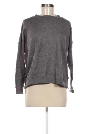 Дамски пуловер Vero Moda, Размер S, Цвят Сив, Цена 5,00 лв.