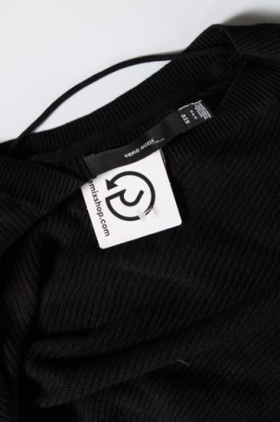 Дамски пуловер Vero Moda, Размер S, Цвят Черен, Цена 7,00 лв.