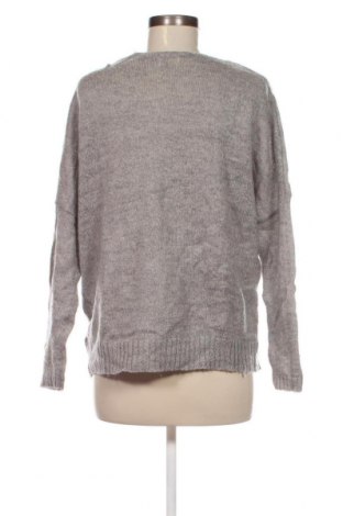 Дамски пуловер Version Feminin, Размер M, Цвят Сив, Цена 8,00 лв.
