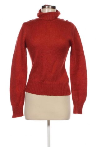 Γυναικείο πουλόβερ Voice Of Europe, Μέγεθος L, Χρώμα Πορτοκαλί, Τιμή 2,67 €