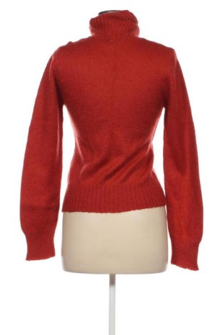 Γυναικείο πουλόβερ Voice Of Europe, Μέγεθος L, Χρώμα Πορτοκαλί, Τιμή 4,75 €