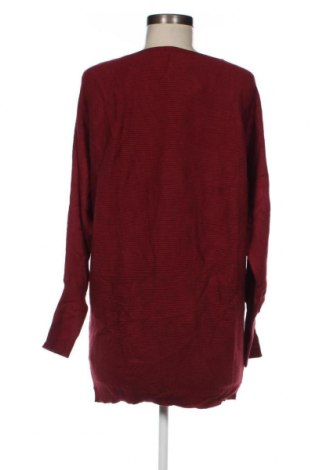 Damenpullover W, Größe M, Farbe Rot, Preis € 5,49