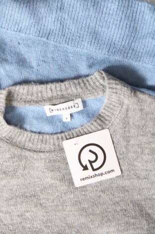 Damenpullover Warehouse, Größe S, Farbe Grau, Preis 7,06 €