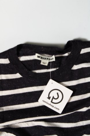 Γυναικείο πουλόβερ Whistles, Μέγεθος XS, Χρώμα Μπλέ, Τιμή 12,62 €