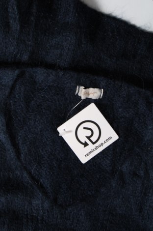 Γυναικείο πουλόβερ Why Not, Μέγεθος M, Χρώμα Μπλέ, Τιμή 4,95 €