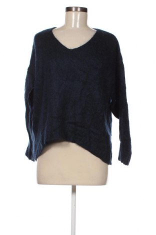 Γυναικείο πουλόβερ Why Not, Μέγεθος M, Χρώμα Μπλέ, Τιμή 4,95 €