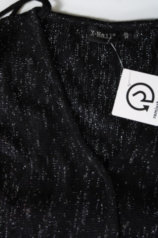 Pulover de femei X-Mail, Mărime XS, Culoare Negru, Preț 23,85 Lei