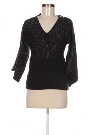 Дамски пуловер X-Mail, Размер XS, Цвят Черен, Цена 7,25 лв.