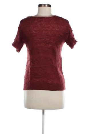 Дамски пуловер Xandres, Размер S, Цвят Червен, Цена 18,36 лв.
