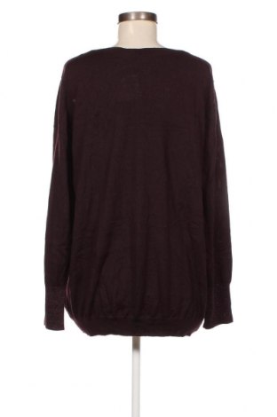 Дамски пуловер Xandres, Размер M, Цвят Червен, Цена 23,80 лв.