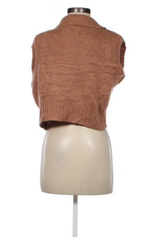 Дамски пуловер Y.A.S, Размер M, Цвят Кафяв, Цена 6,60 лв.