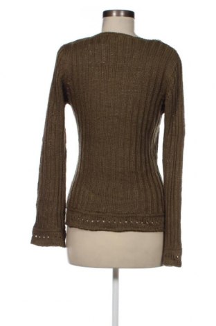 Γυναικείο πουλόβερ Yessica, Μέγεθος M, Χρώμα Πράσινο, Τιμή 4,49 €