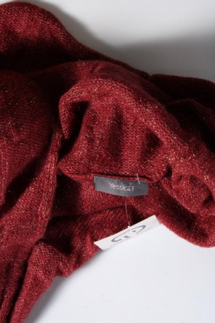 Damenpullover Yessica, Größe M, Farbe Rot, Preis € 8,07