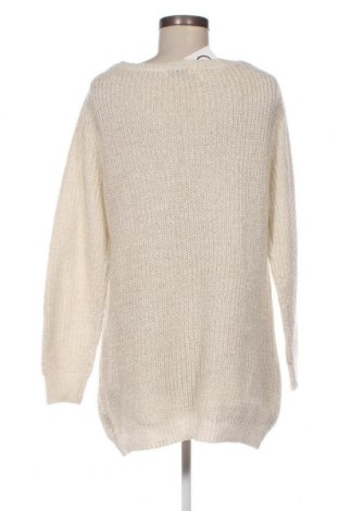 Γυναικείο πουλόβερ Yessica, Μέγεθος M, Χρώμα Χρυσαφί, Τιμή 6,28 €