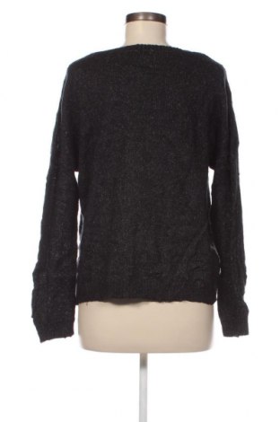 Дамски пуловер Yessica, Размер L, Цвят Черен, Цена 7,25 лв.