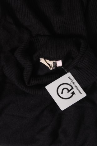 Γυναικείο πουλόβερ Yest, Μέγεθος L, Χρώμα Μαύρο, Τιμή 4,49 €