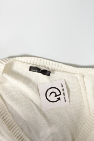 Γυναικείο πουλόβερ Your Face, Μέγεθος S, Χρώμα Λευκό, Τιμή 4,49 €