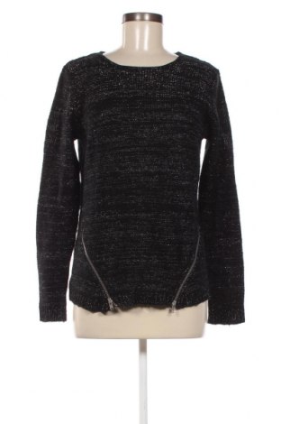Γυναικείο πουλόβερ Zamba, Μέγεθος S, Χρώμα Μαύρο, Τιμή 4,95 €