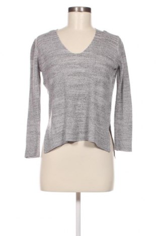 Дамски пуловер Zara Knitwear, Размер M, Цвят Сив, Цена 6,80 лв.