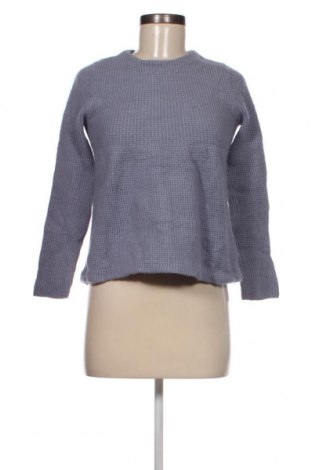 Női pulóver Zara Knitwear, Méret M, Szín Kék, Ár 1 269 Ft