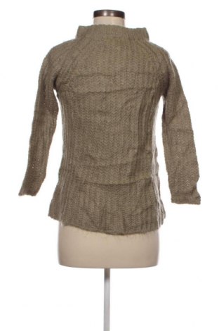 Pulover de femei Zara Knitwear, Mărime S, Culoare Verde, Preț 18,42 Lei