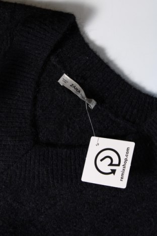 Dámsky pulóver Zara Knitwear, Veľkosť S, Farba Modrá, Cena  3,52 €