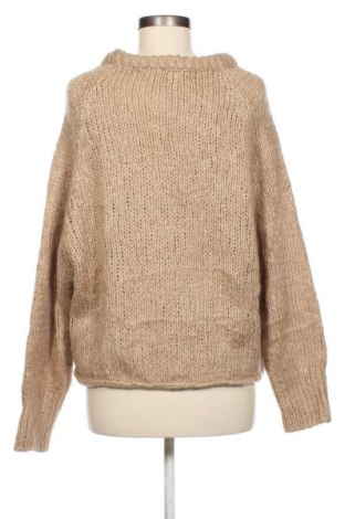 Női pulóver Zara Knitwear, Méret S, Szín Bézs, Ár 2 080 Ft